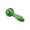 GRAV® | 4" Classic Spoon Hand Pipe - Green
