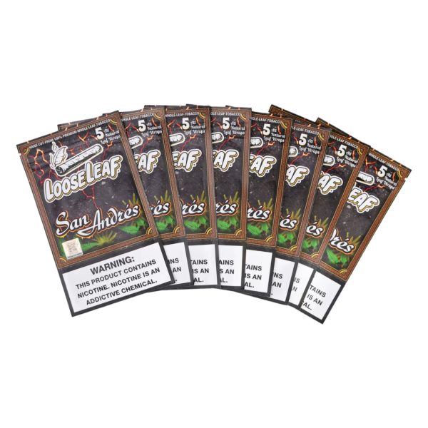 Loose Leaf | Wraps | 5 Pack | - Image 3