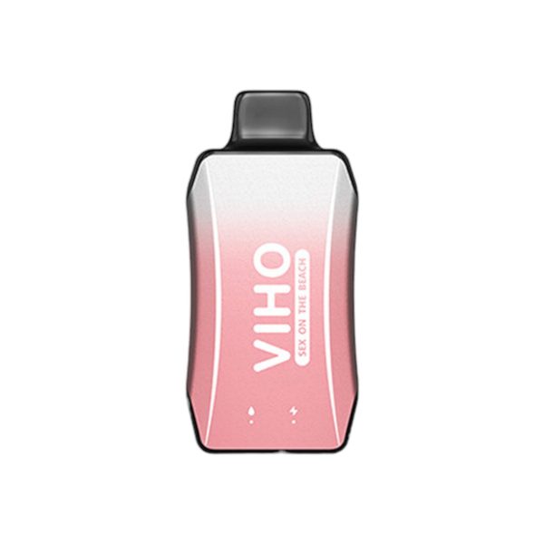 VIHO Turbo |  17 ML 10000 Puffs [ Box of 5 ] - Image 18