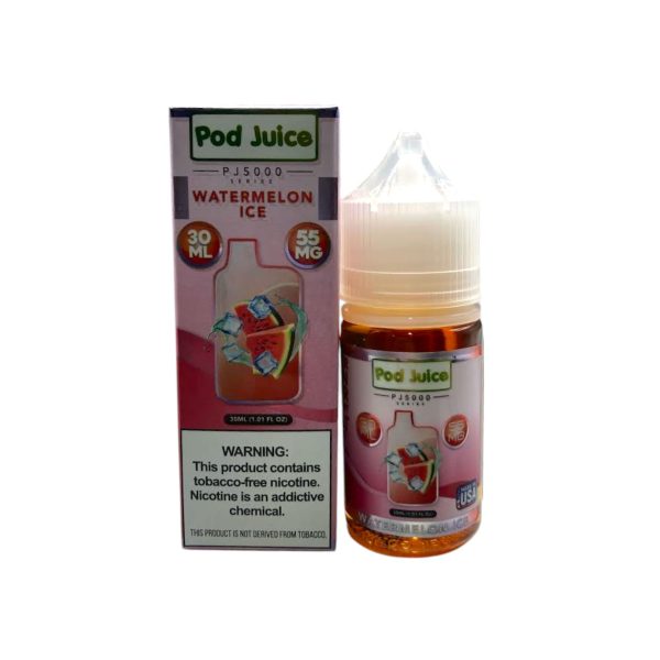 Pod Juice PJ5000 | 30ML - Image 2