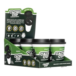 Hemper | Cache Cup