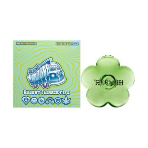 Hemper | Groovy Flower Hand Pipe