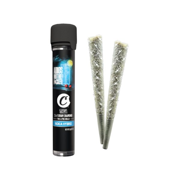 Cookies | Pre Roll | THC A with Diamonds  2 PK  | 1G - Image 7