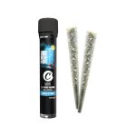 Cookies | Pre Roll | THC A with Diamonds 2 PK | 1G - Image 4