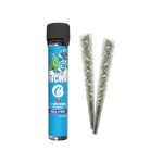 Cookies | Pre Roll | THC A with Diamonds 2 PK | 1G - Image 2