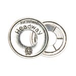Headway Designs | Kief Koin Premium Herb Separator