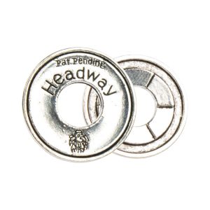 Headway Designs | Kief Koin Premium Herb Separator