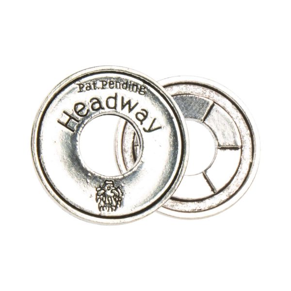 Headway Designs | Kief Koin Premium Herb Separator