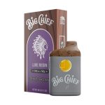 Big Chief | D8 + THCA + THCP Live Resin Disposable | 3G [Box of 6] - Image 5