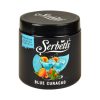 Serbetli | Hookah Tobacco | 250g - Blue Curacao
