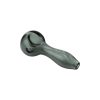 GRAV® | 4" Classic Spoon Hand Pipe - Smoke Grey