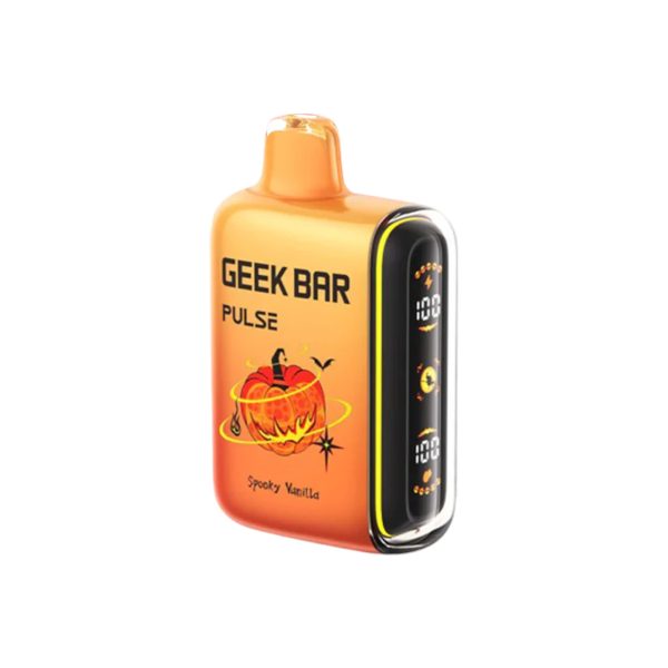 Geek Bar | Pulse  15000 Puff  | 16 ML [ Box of 5 ] - Image 7