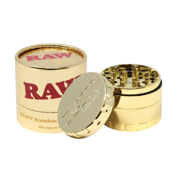 RAW | Ethereal Grinder | 60mm