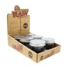 RAW | Mason Jar - [Box of 6], 10oz