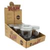 RAW | Mason Jar - [Box of 6], 16oz