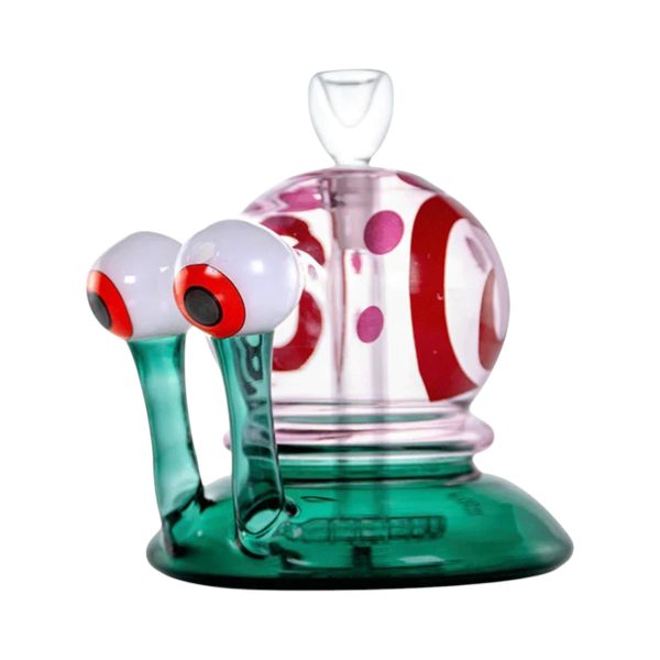 Hemper | 6" XL Snail Bong Water Pipe | 14M