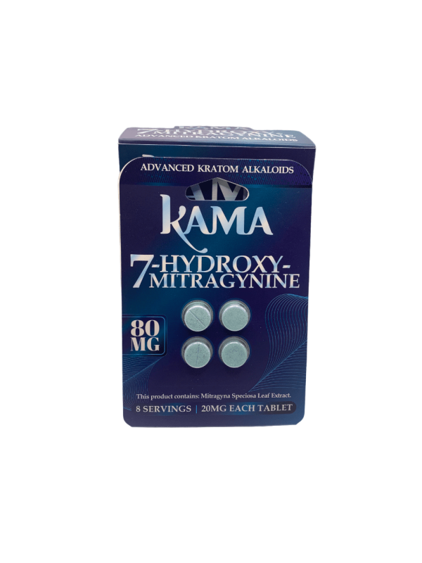 Kama | 7OH | 4CT - 20MG Each - Image 2
