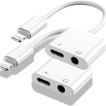 Lightning to 3.5mm Adapter