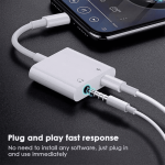 Lightning to 3.5mm Adapter - Image 2