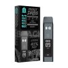 [Box of 5] Modus | Black Pocket Dabs THCP + HHC + HTE Disposable with LED Screen | 2G - Blue Chip Cookies (H)