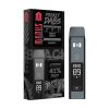 [Box of 5] Modus | Black Pocket Dabs THCP + HHC + HTE Disposable with LED Screen | 2G - Gary P Grape (I)