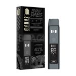 [Box of 5] Modus | Black Pocket Dabs THCP + HHC + HTE Disposable with LED Screen | 2G - Image 2