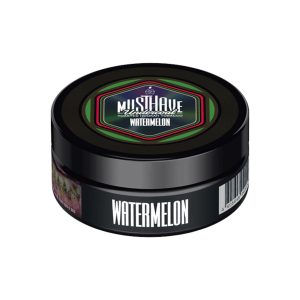 MustHave | Toasted Hookah Tobacco | 125g