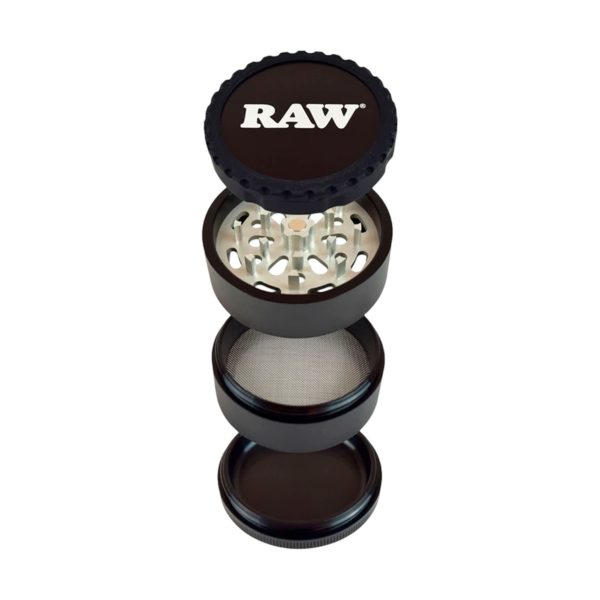 RAW | 4 Piece Life Grinder - Image 6