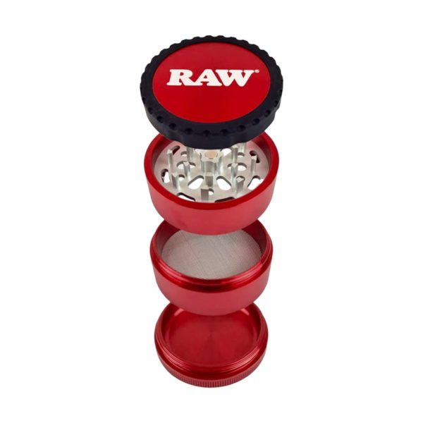 RAW | 4 Piece Life Grinder - Image 5