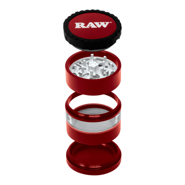 RAW | 4 Piece Life Grinder - Image 2