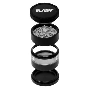 RAW | 4 Piece Life Grinder