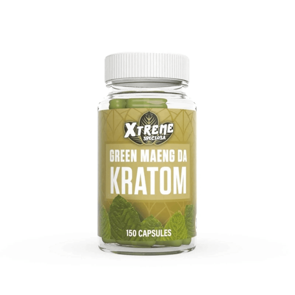Xtreme Speciosa | Kratom Capsules - Image 2