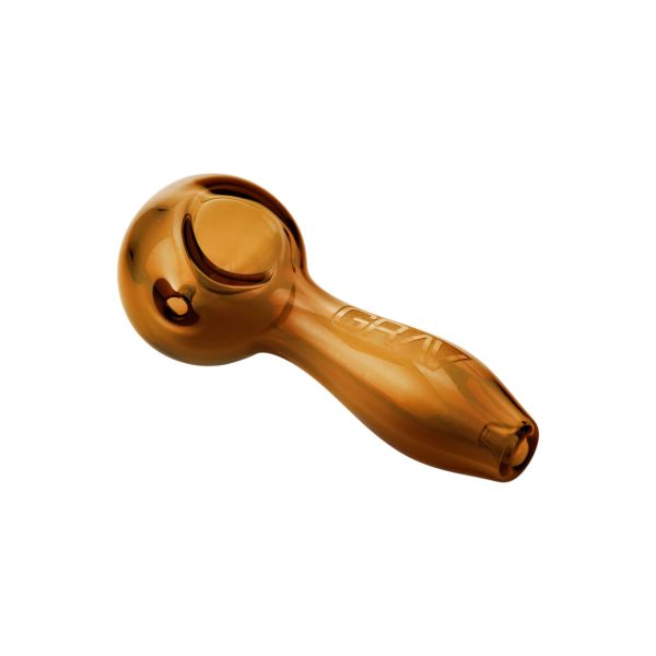 GRAV® | 4" Classic Spoon Hand Pipe - Image 8