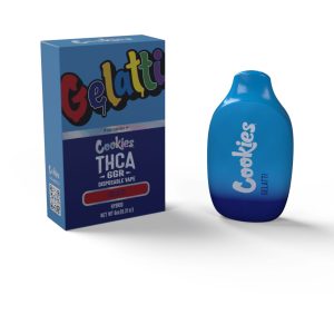 Cookies | THC A Disposable |  6G
