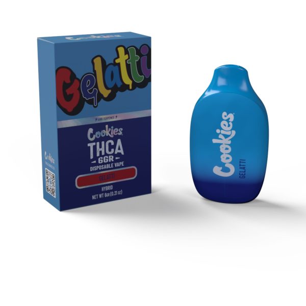 Cookies | THC A Disposable |  6G
