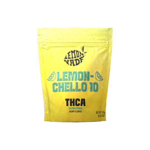 Cookies x Lemonnade | THCA Flower | 3.5G