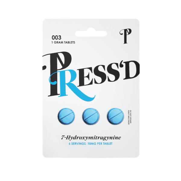 Press'd | 7OH Tablets | 3ct - 18MG Each - Image 7