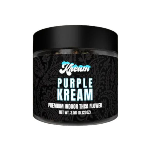 Kream | Premium | THCa Flower | 3.5G