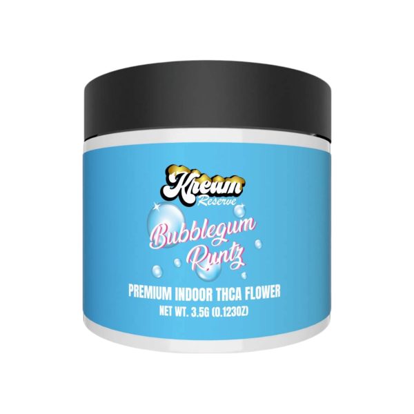 Kream | Reserve | THCa Flower | 3.5G