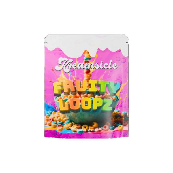 Ice Kream | Kreamsicle THCa Flower | 3.5g - Image 4