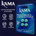 Kama | 7OH | 4CT - 20MG Each - Image 4