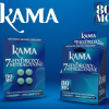 Kama | 7OH | 4CT - 20MG Each - [Box of 10], Unflavored