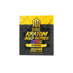 Modus | Gold Series Kratom | Gummy Bites - Image 2