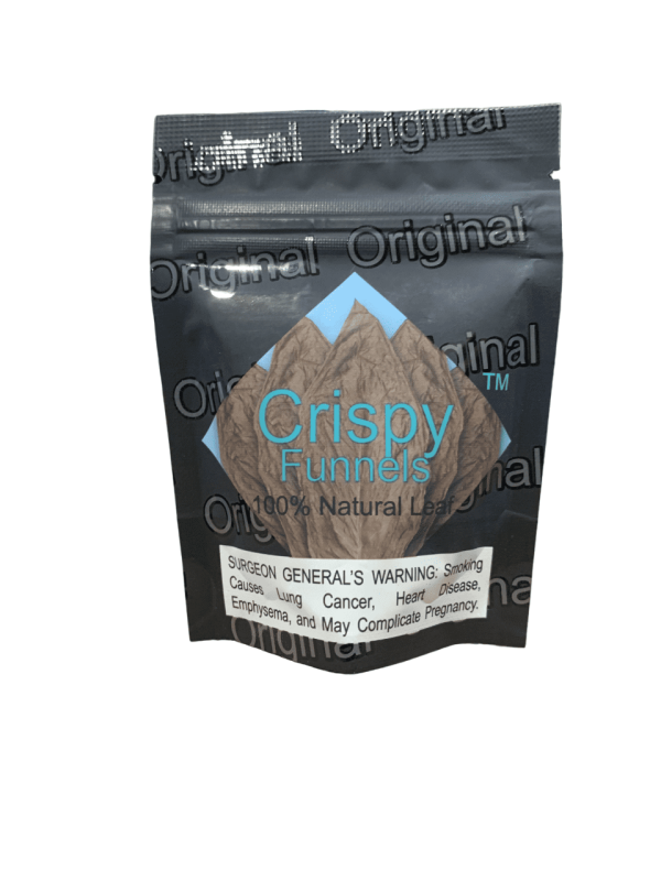 Crispy Funnels Natural