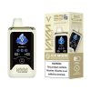 VNM | Ice Mode Adjustable Vape | 30000 Puffs | 22ML [Box of 5] - White Gummy