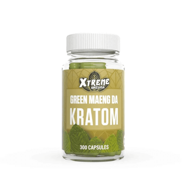 Xtreme Speciosa | Kratom Capsules - Image 6