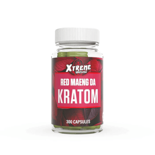 Xtreme Speciosa | Kratom Capsules - Image 7