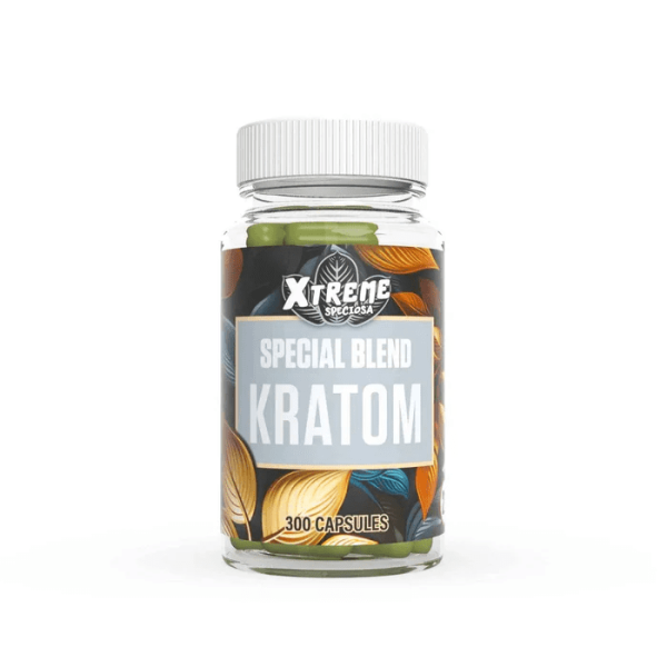 Xtreme Speciosa | Kratom Capsules - Image 8