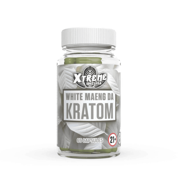 Xtreme Speciosa | Kratom Capsules - Image 5