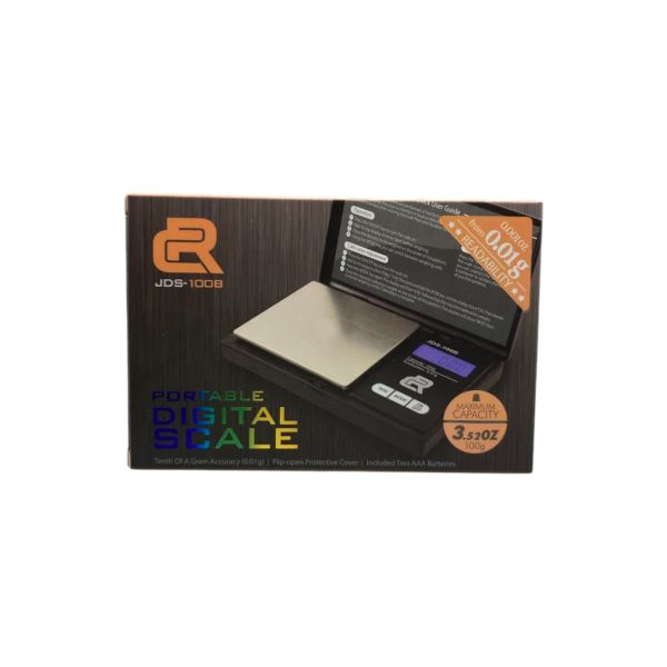 CR Digital Scale | JDS-100B | 100g x 0.1g